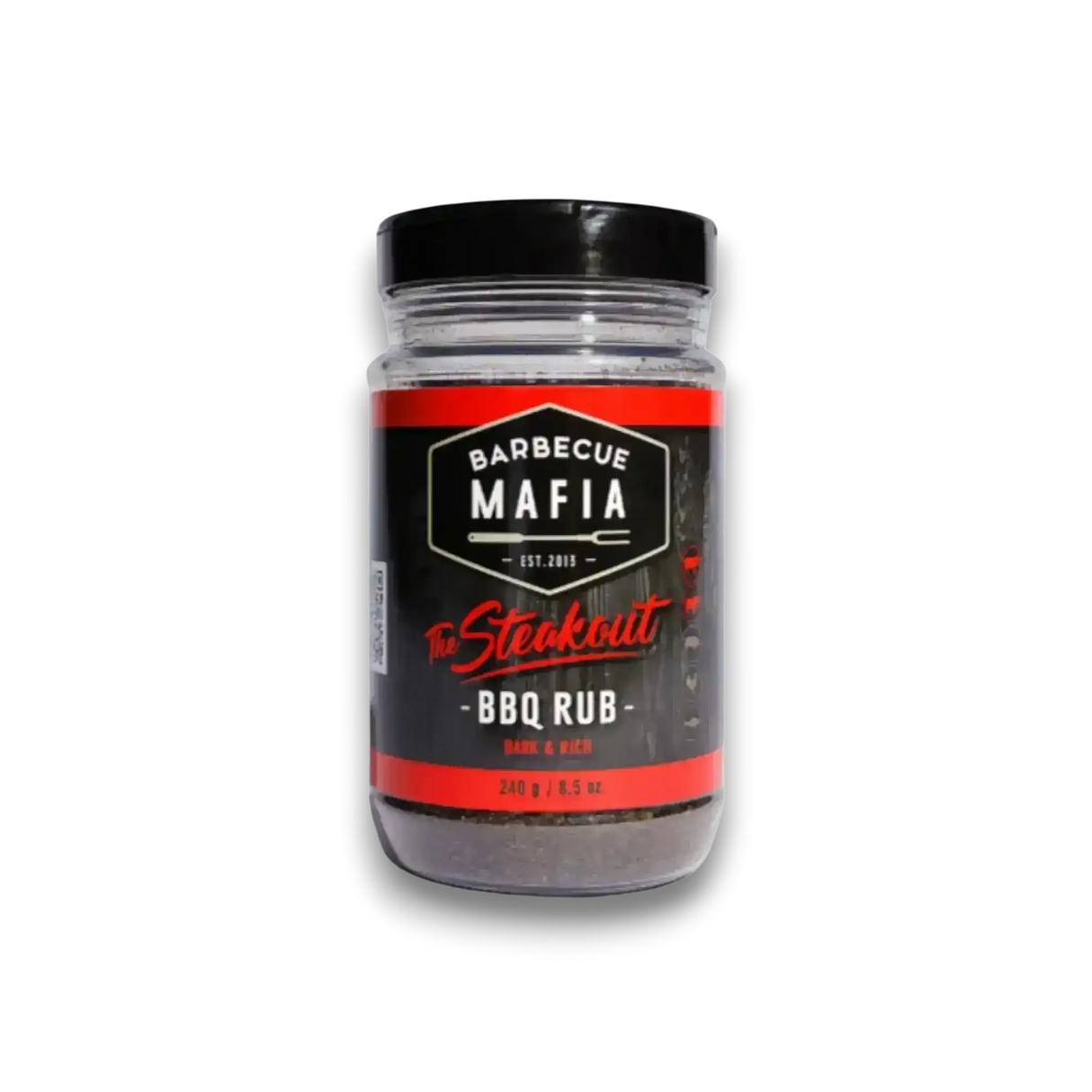 Barbecue Mafia The Steakout BBQ Rub for flavorful grilled meats