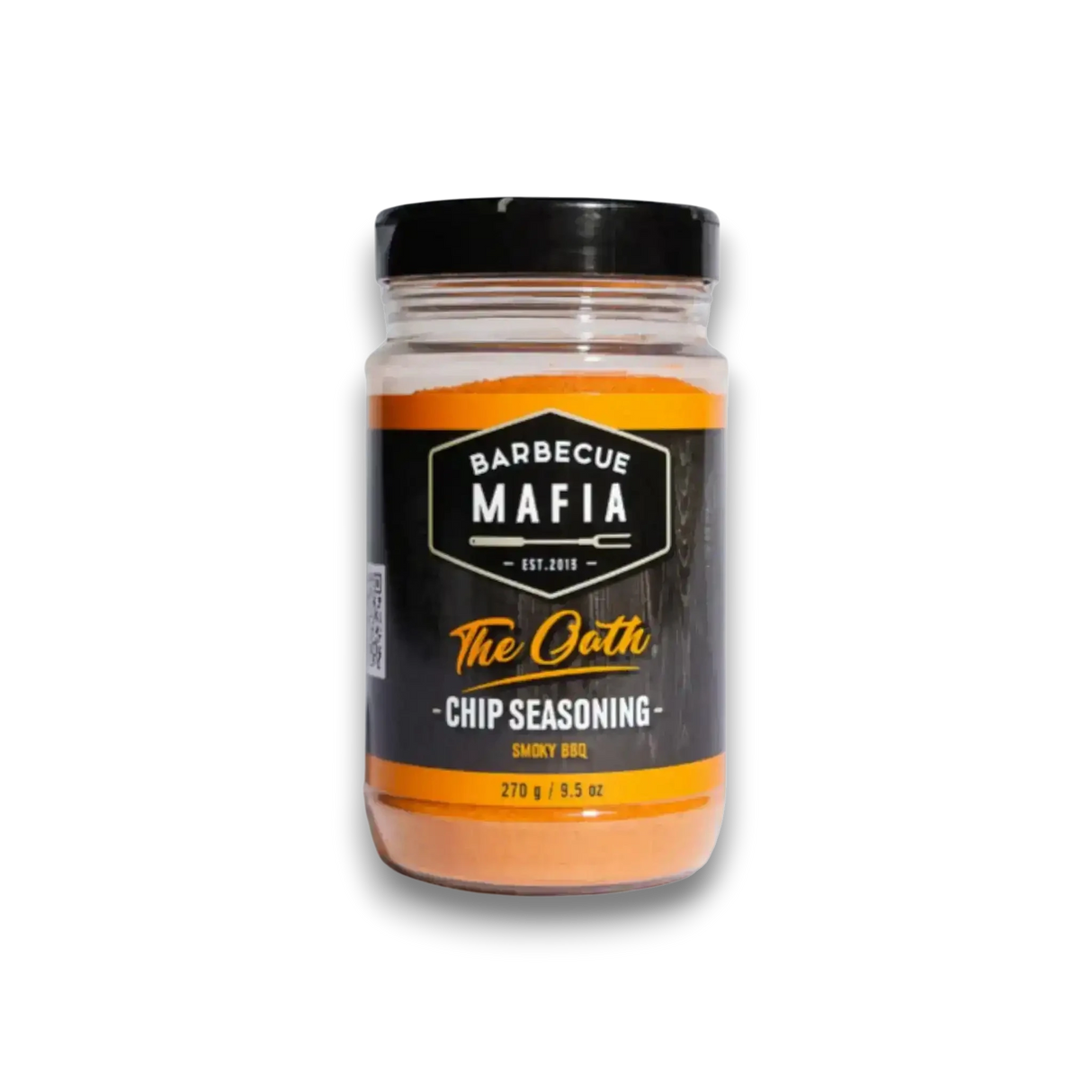 The Oath - Smoky BBQ Chip Seasoning 270g - Peter Augustus Craft Butcher