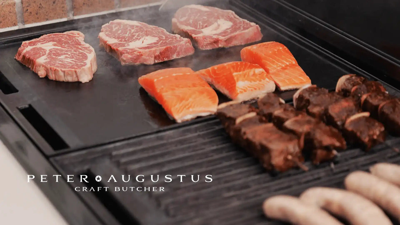 Peter Augustus desktop hero image with premium beef