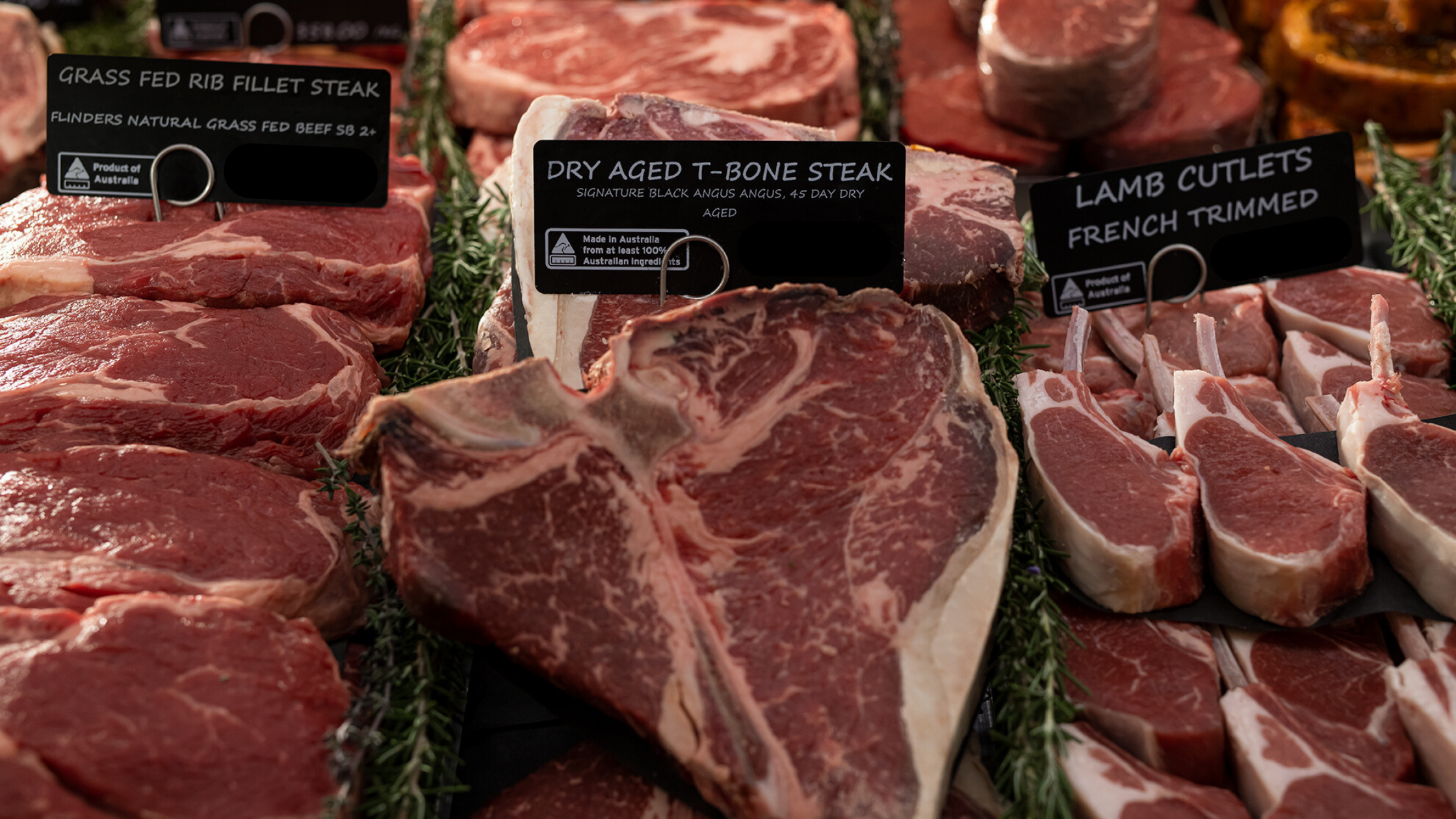Australian Family-Owned and Locally Sourced Beef