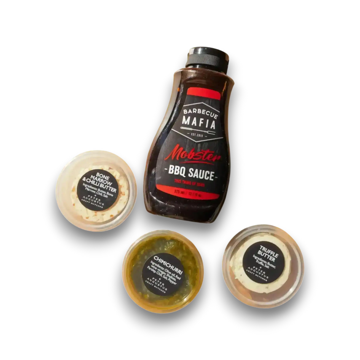 Gourmet Condiment Pack - Peter Augustus Craft Butcher
