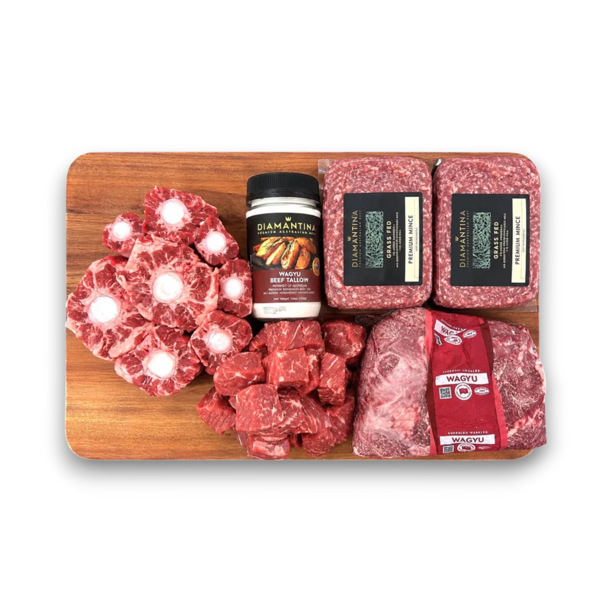 The Signature Winter Feast Box - Peter Augustus Craft Butcher