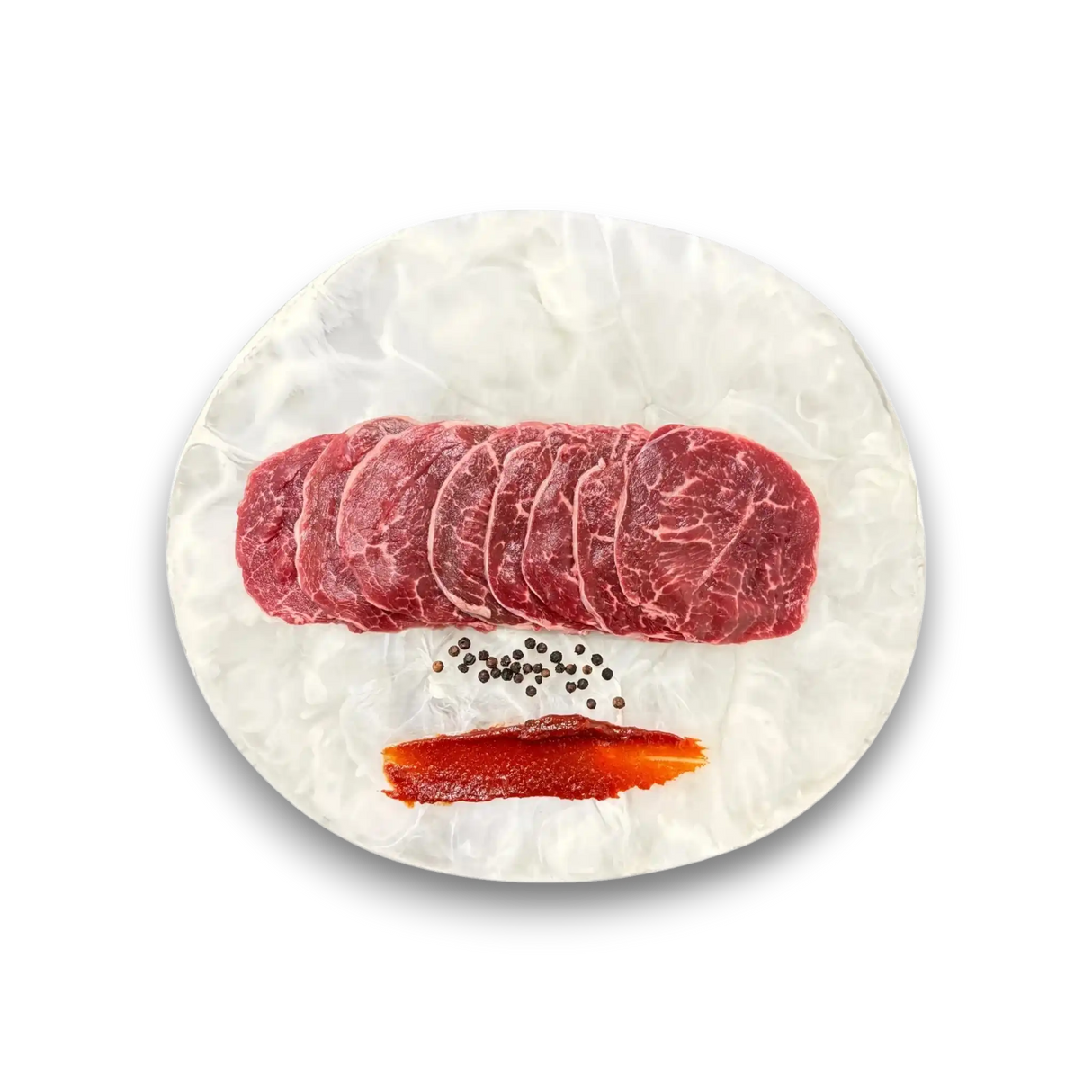 Thin Sliced Wagyu Chuck Tender