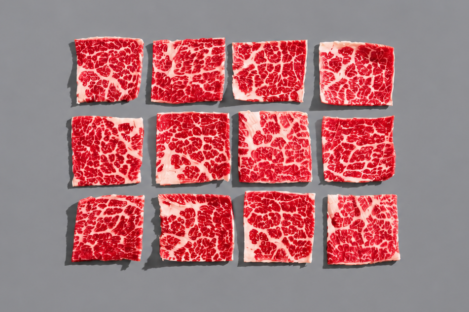 Marbling Photo Peter Augustus