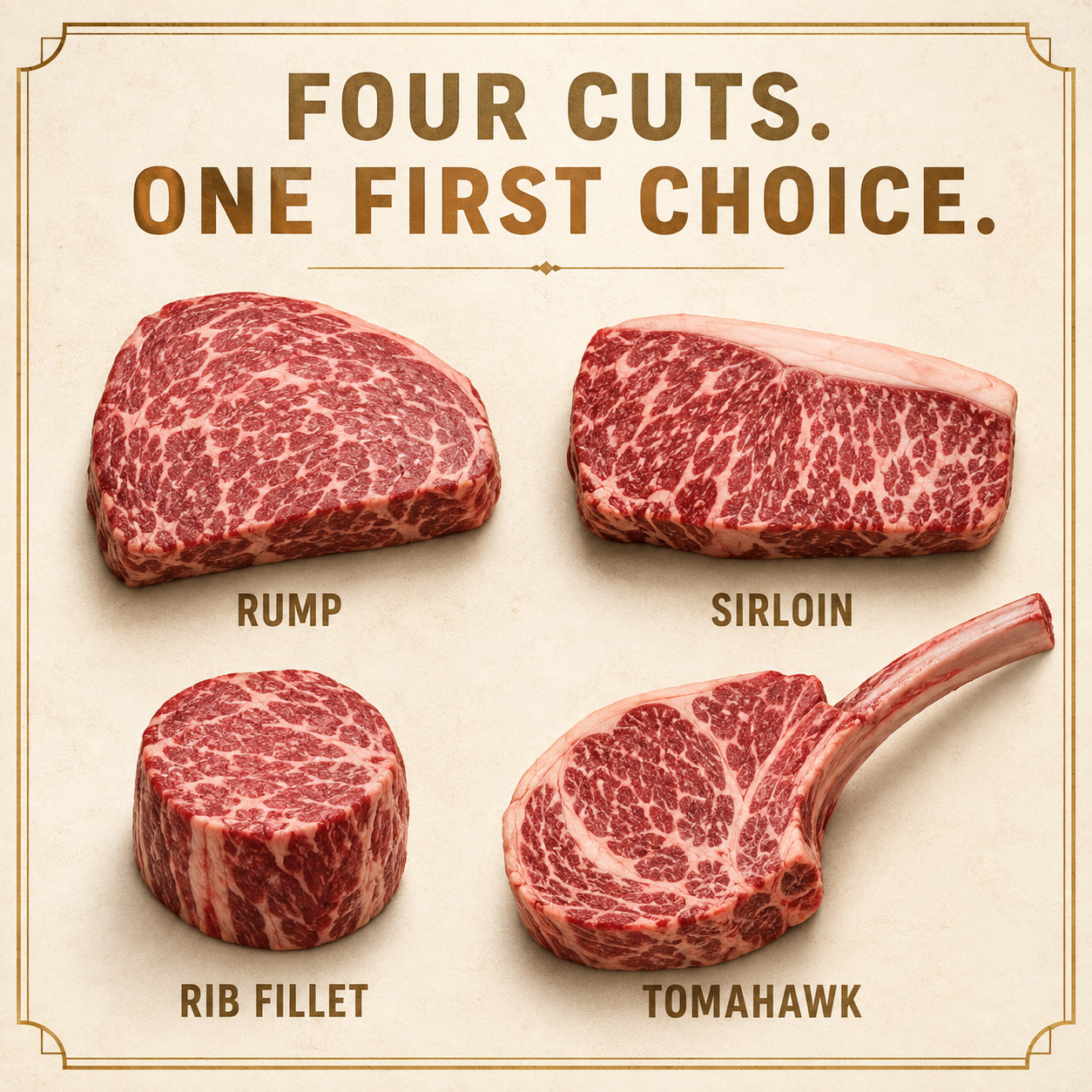Best Wagyu Cuts for First Time Buyers