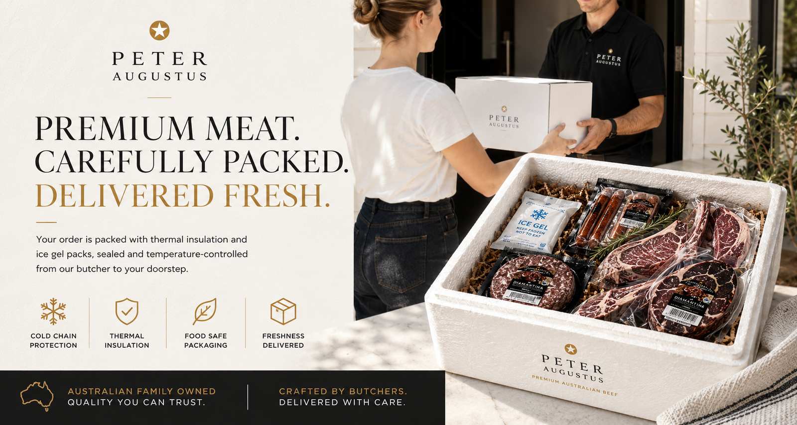 Cold Chain Delivery Schedule & Fee Calculator | Peter Augustus