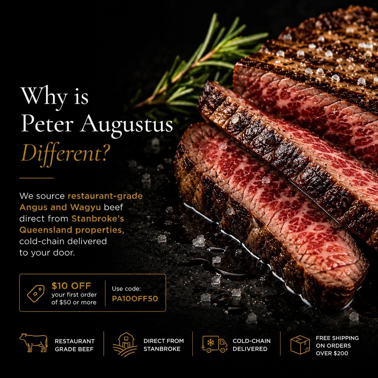 Why is Peter Augustus Different?