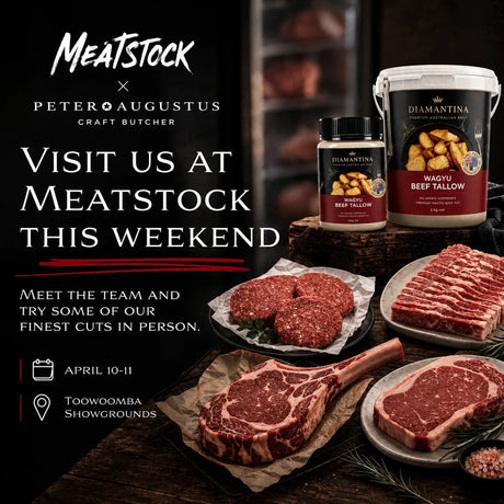 Meatstock x Peter Augustus at TOOWOOMBA