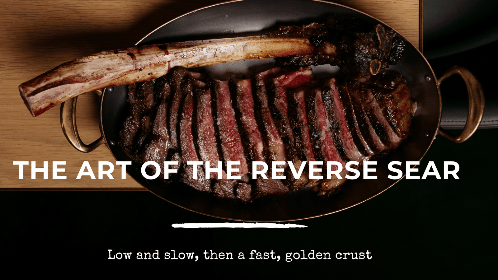 Reverse Sear Wagyu Steak: How to Cook SB 8-9 and SB 10 Pure Wagyu Perfectly