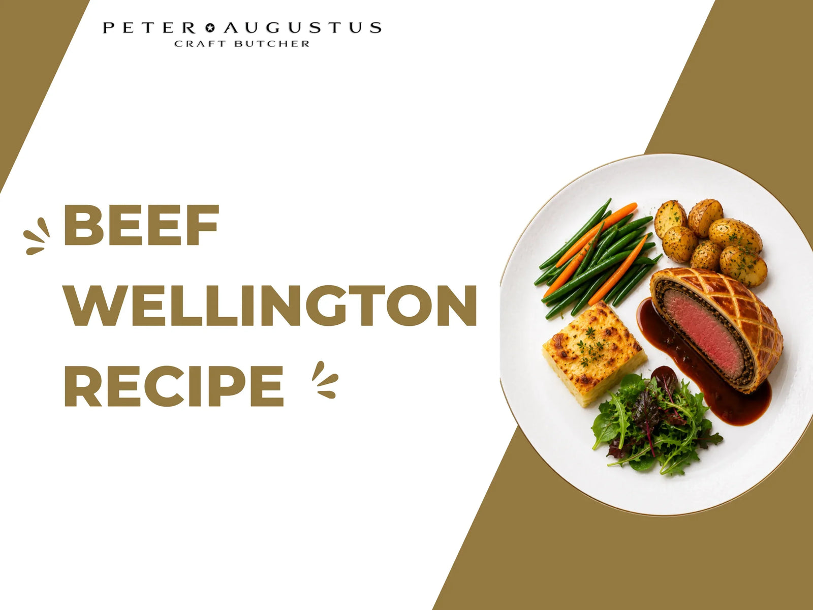beef wellington recipe