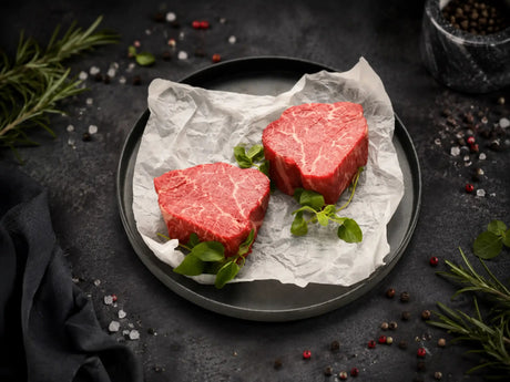 How to Cook Beef Eye Fillet: Easy Recipe with Mushroom Sauce