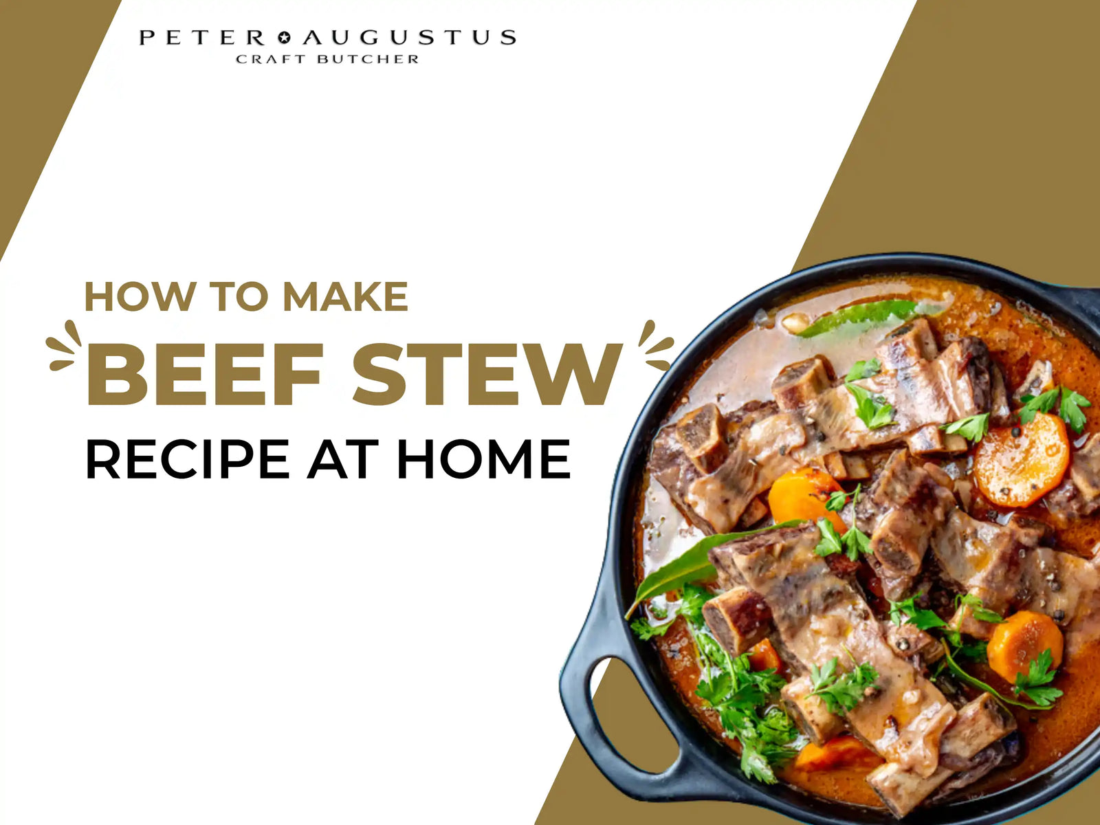 How to Make the Best Beef Stew Recipe at Home?