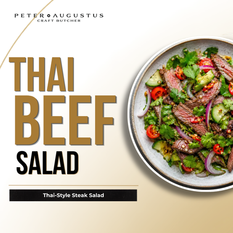 Thai Beef Salad Recipe