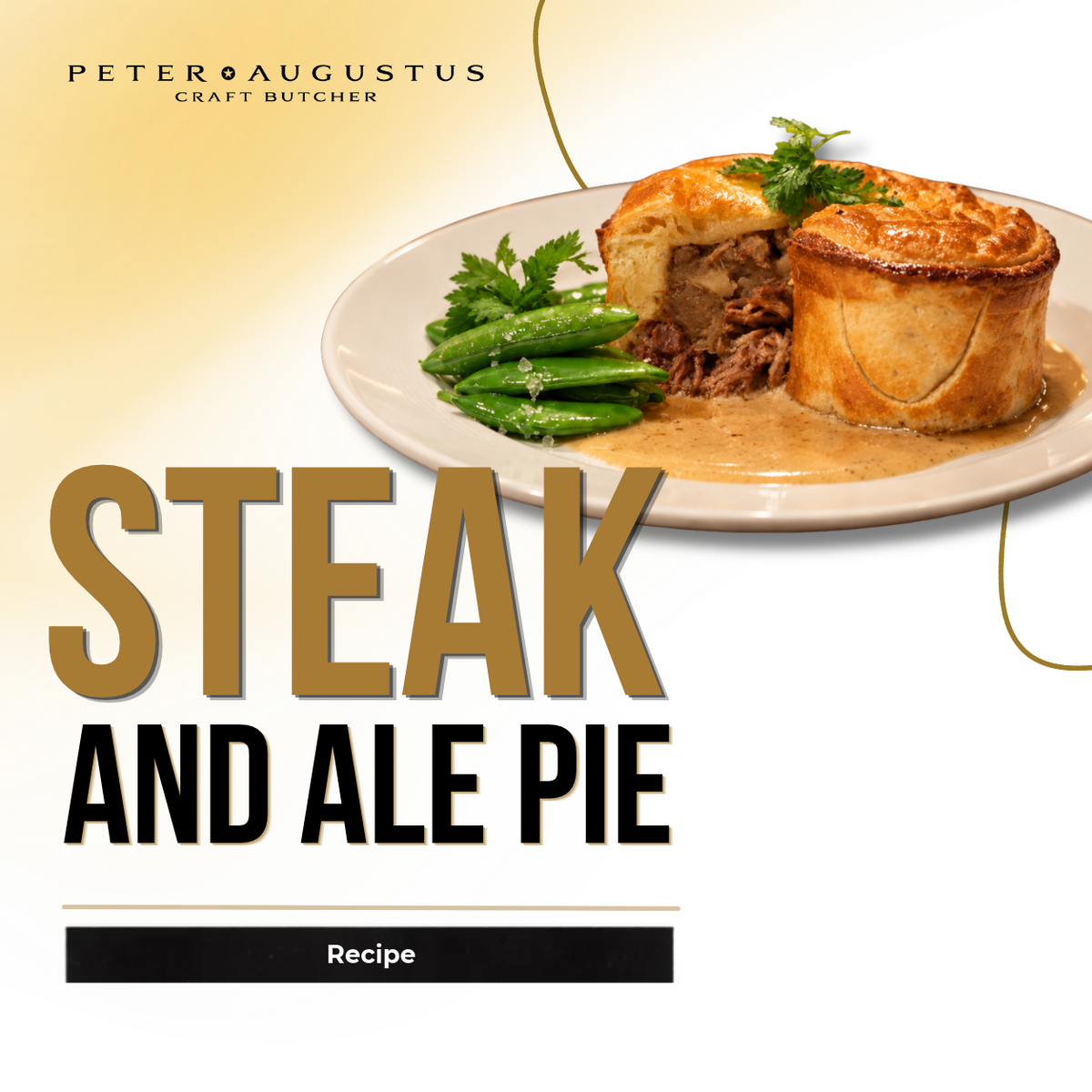 Recipe: Steak and Ale Pie