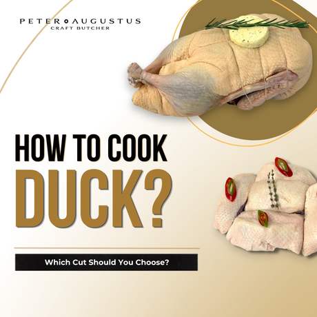 How to Cook Duck: Breast, Legs & Whole Duck