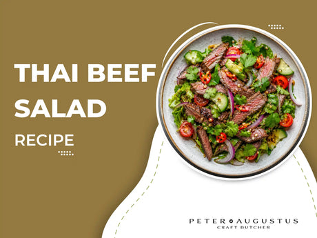 Thai Beef Salad Recipe