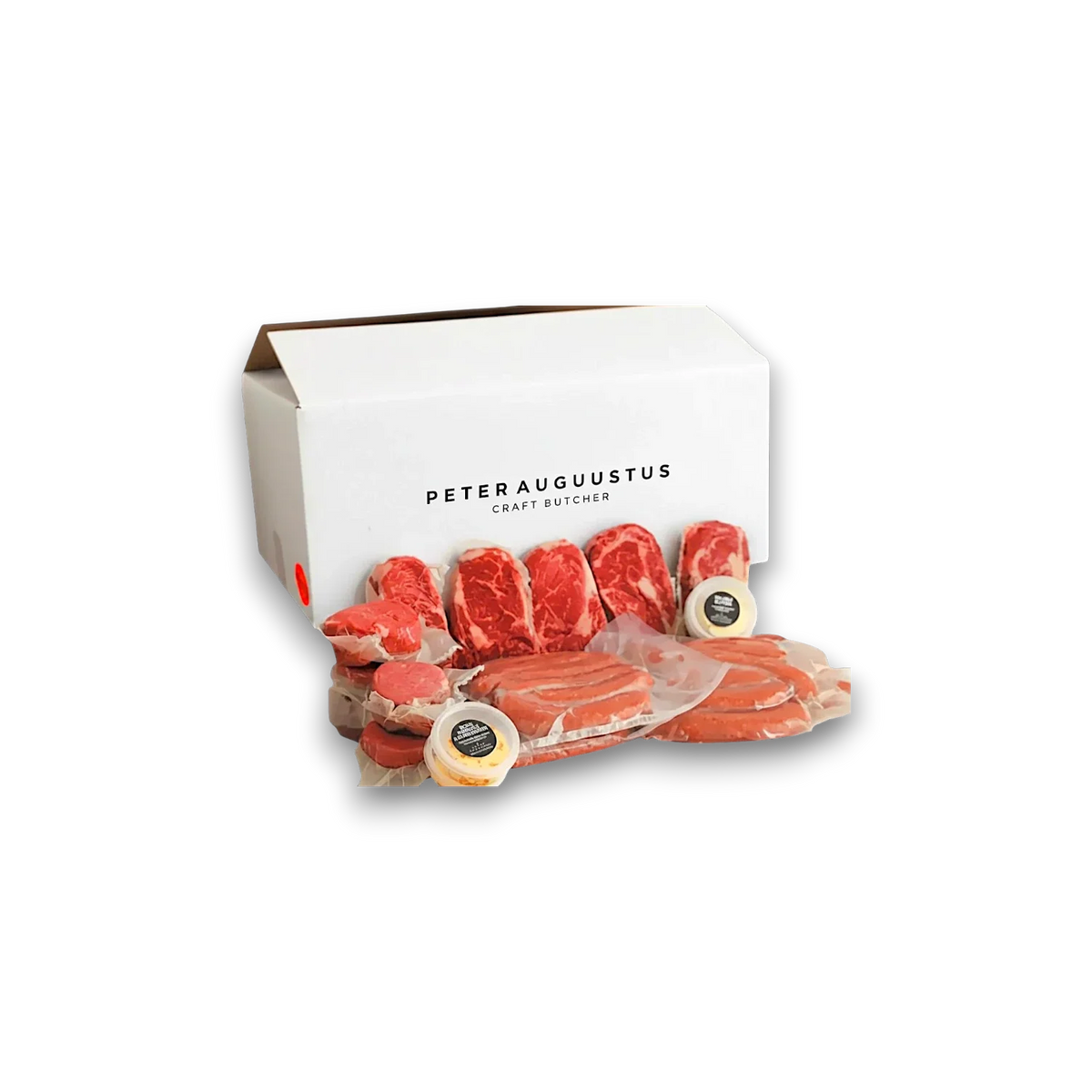Build Your Own Meat Box | Custom Butcher Box by Peter Augustus – Peter ...