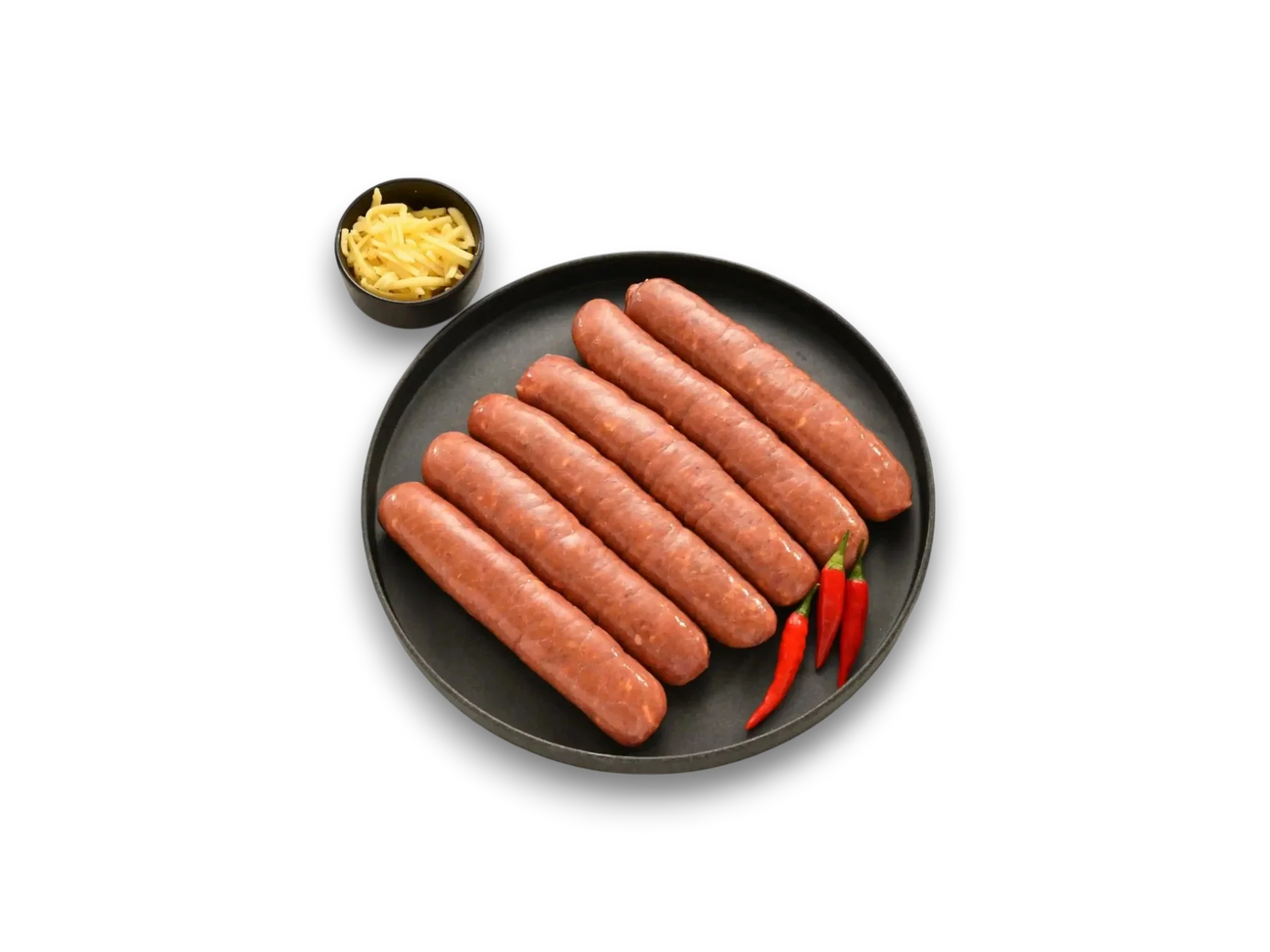 Lamb Sausages