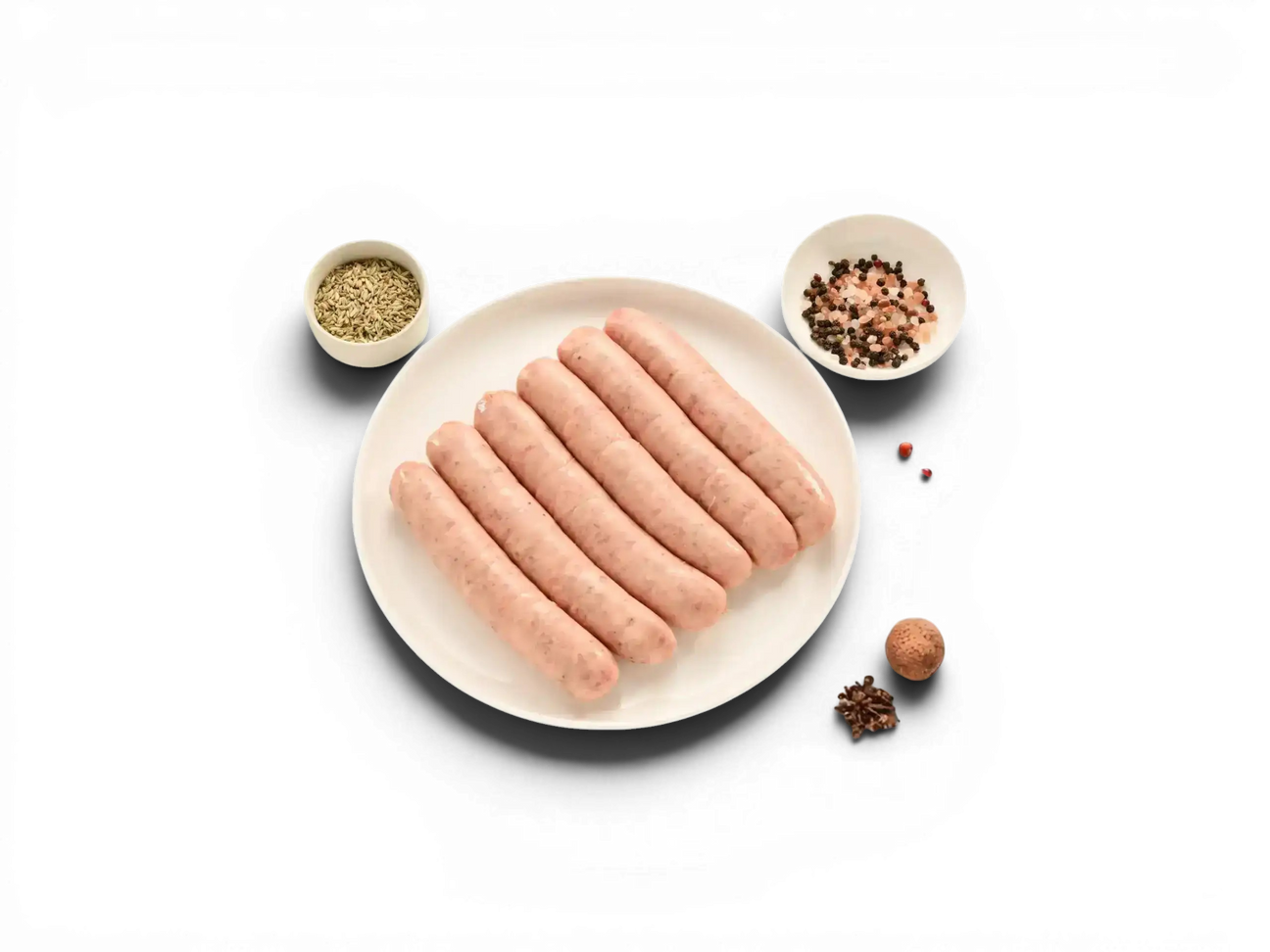 Pork Sausage Collection