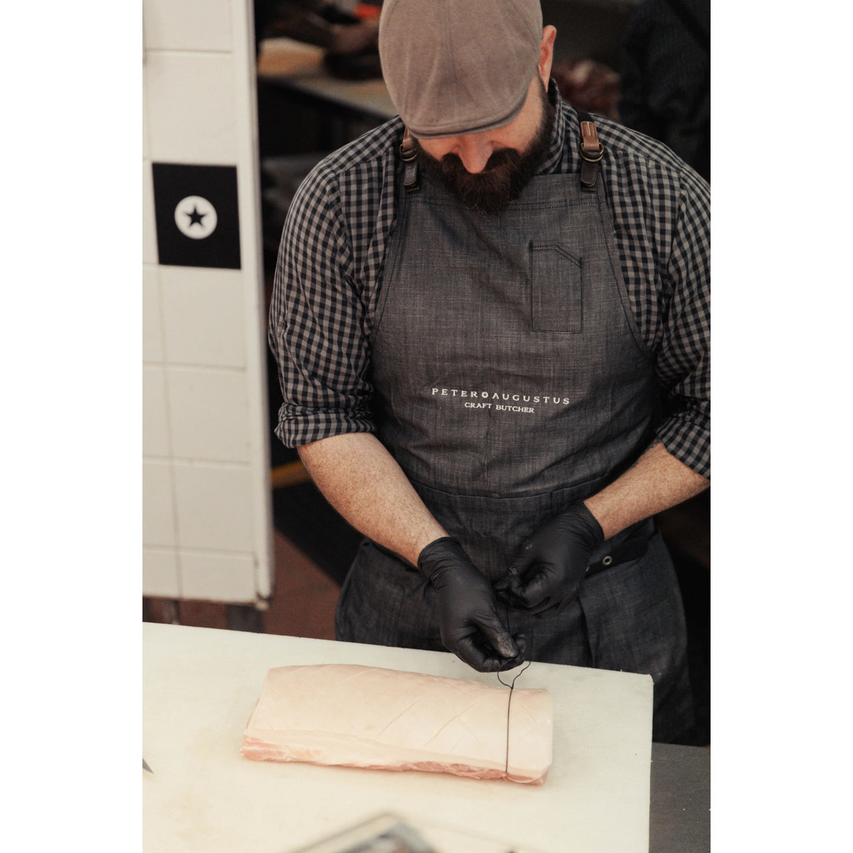 Peter Augustus Pork Loin Roast 2kg