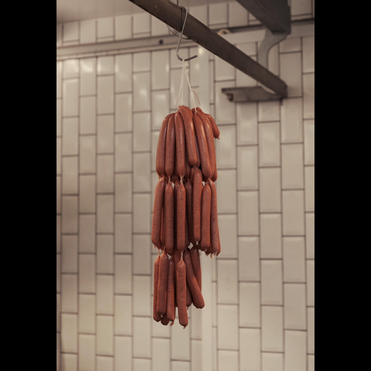 Peter Augustus Pork Hot Link Sausages
