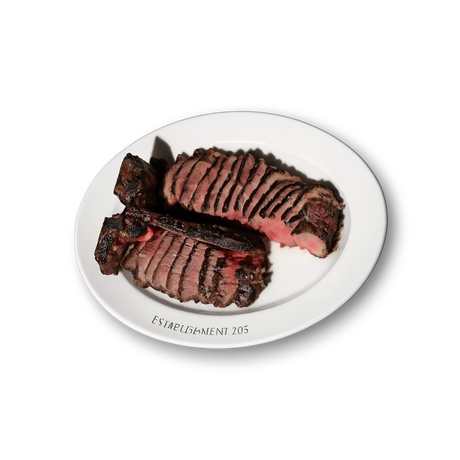 Angus Florentine Steak (T-Bone) 500g - SB 2