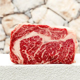 Diamantina PURE WAGYU Rib Fillet Piece 4kg - SB 8-9+ - Peter Augustus Craft Butcher