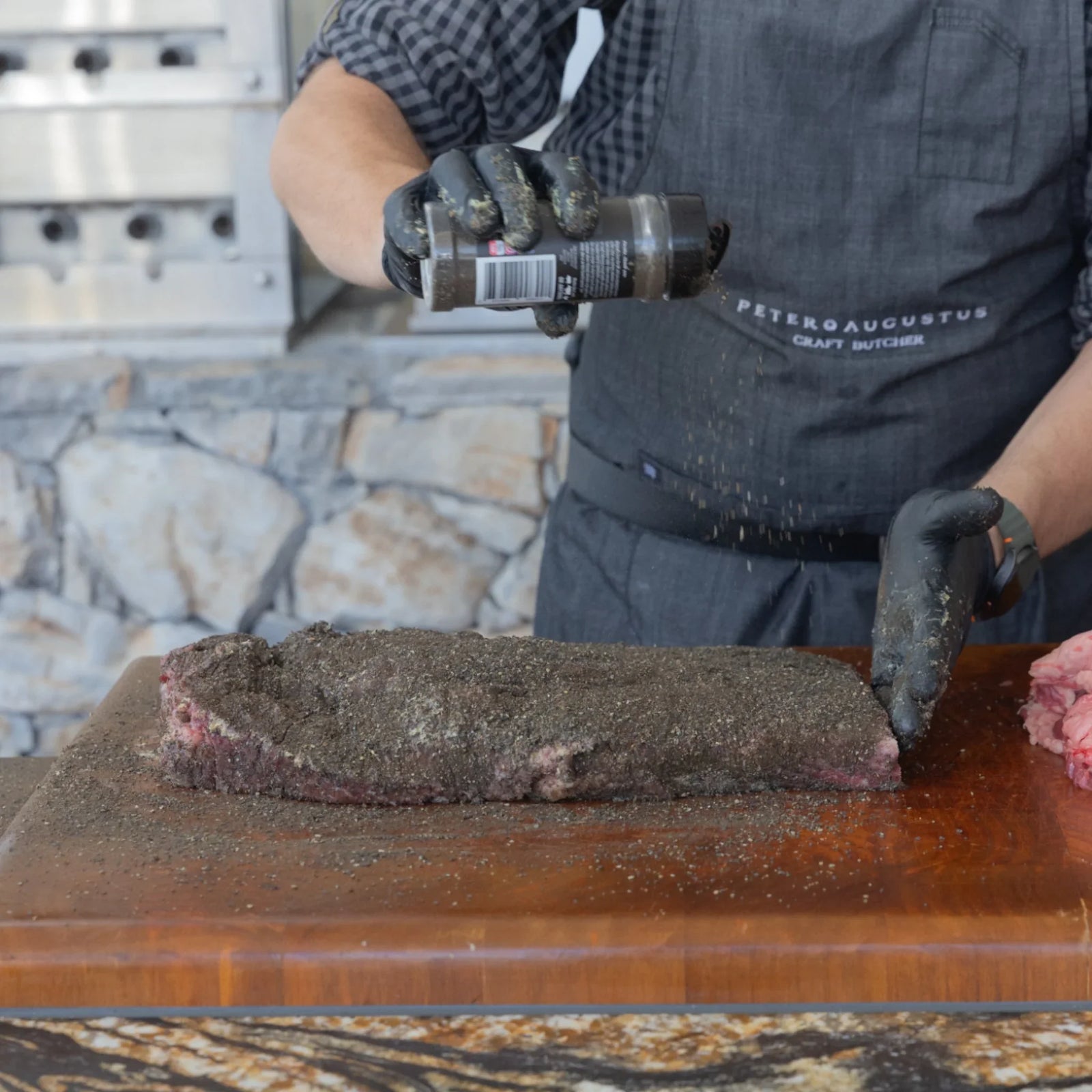 Diamantina Wagyu Brisket Whole 6.5kg - SB 4-5 - Peter Augustus Craft Butcher