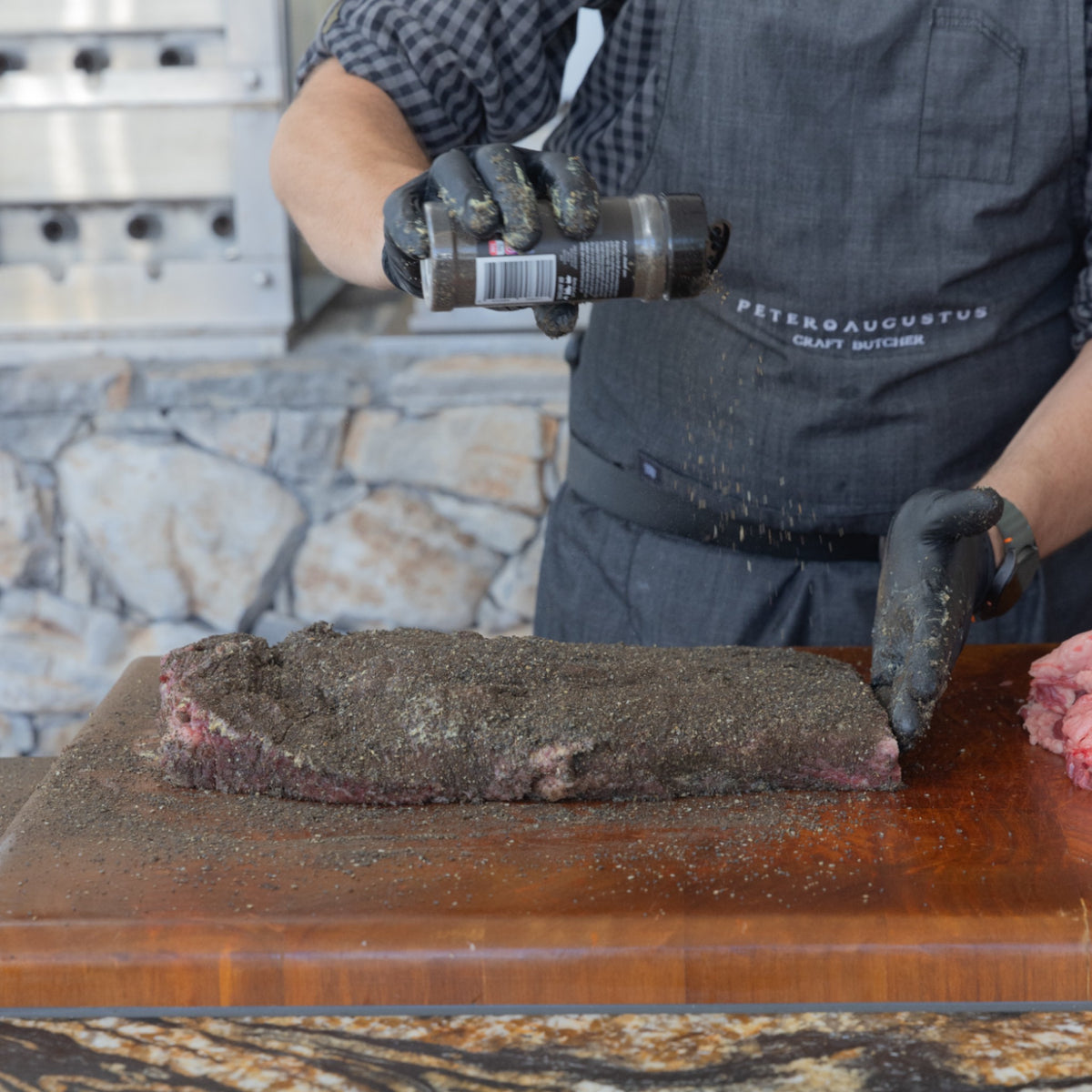 Diamantina Angus Brisket Whole 6kg - SB 2