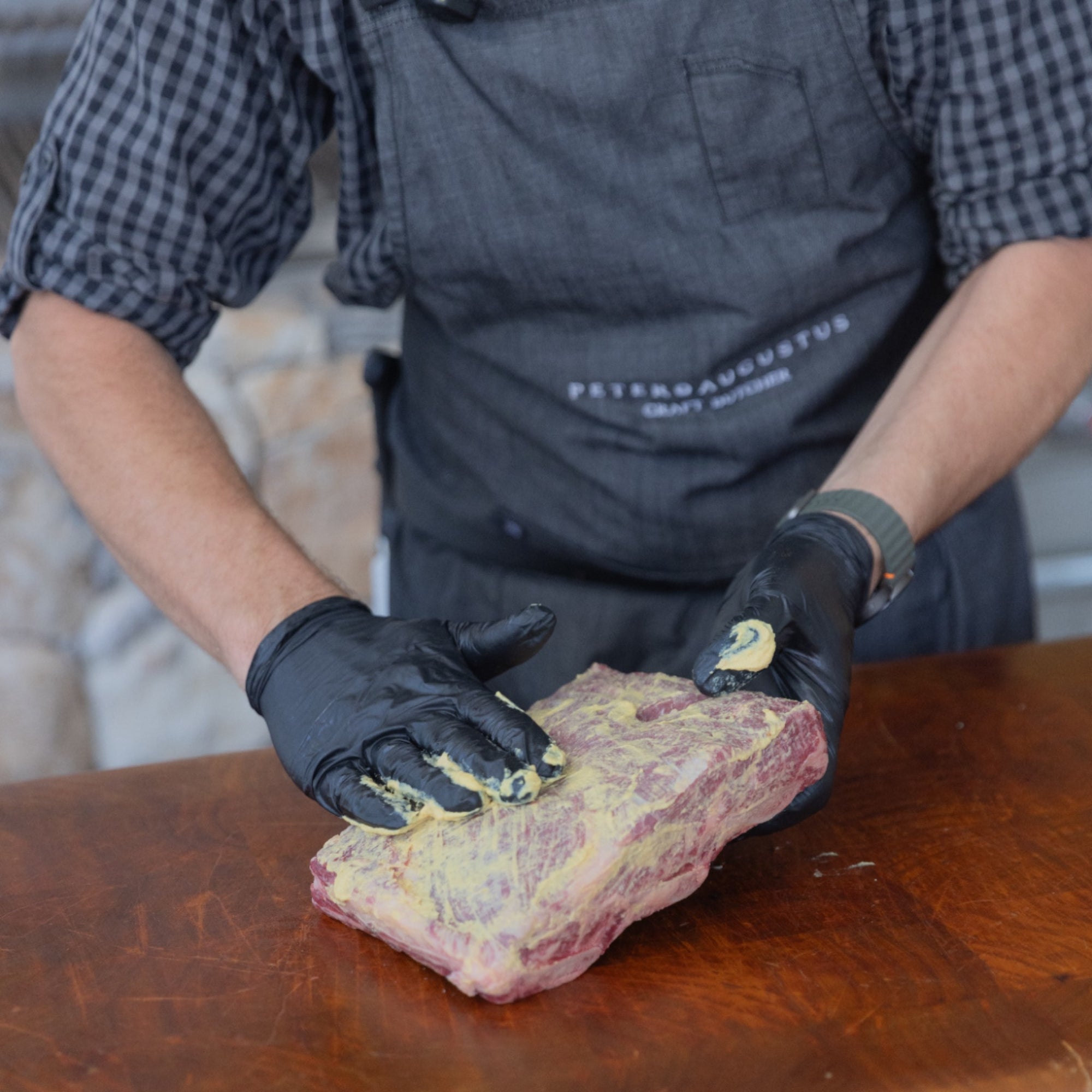 Diamantina Angus Short Ribs – bone-in cut perfect for slow cooking or BBQ