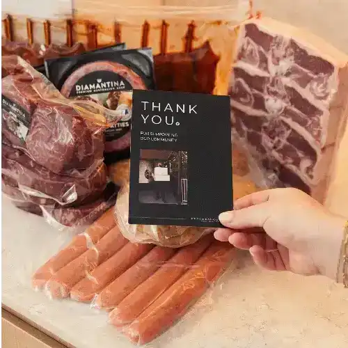 Corporate Box 1 - The Remote Worker's Pack - Peter Augustus Craft Butcher