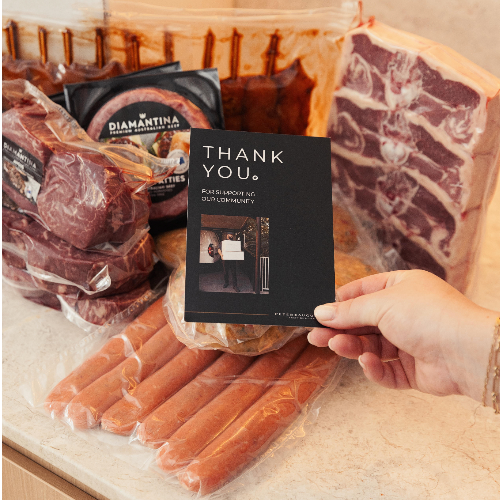 Corporate Box 2 - The Executive Feast Pack