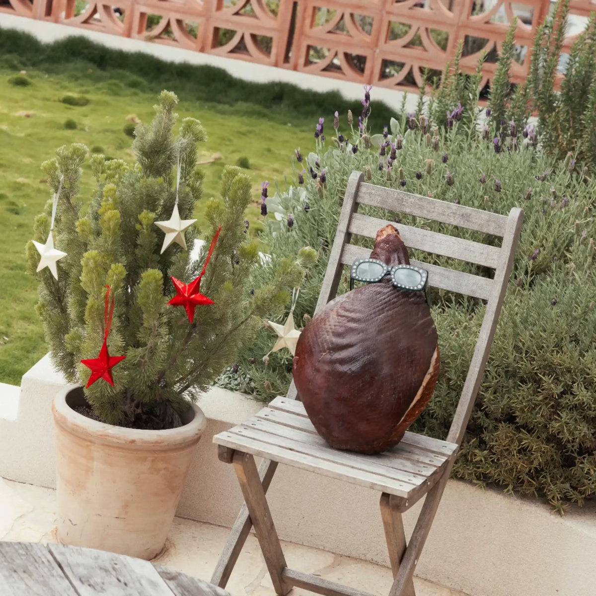 Christmas Whole Leg Ham 10kg