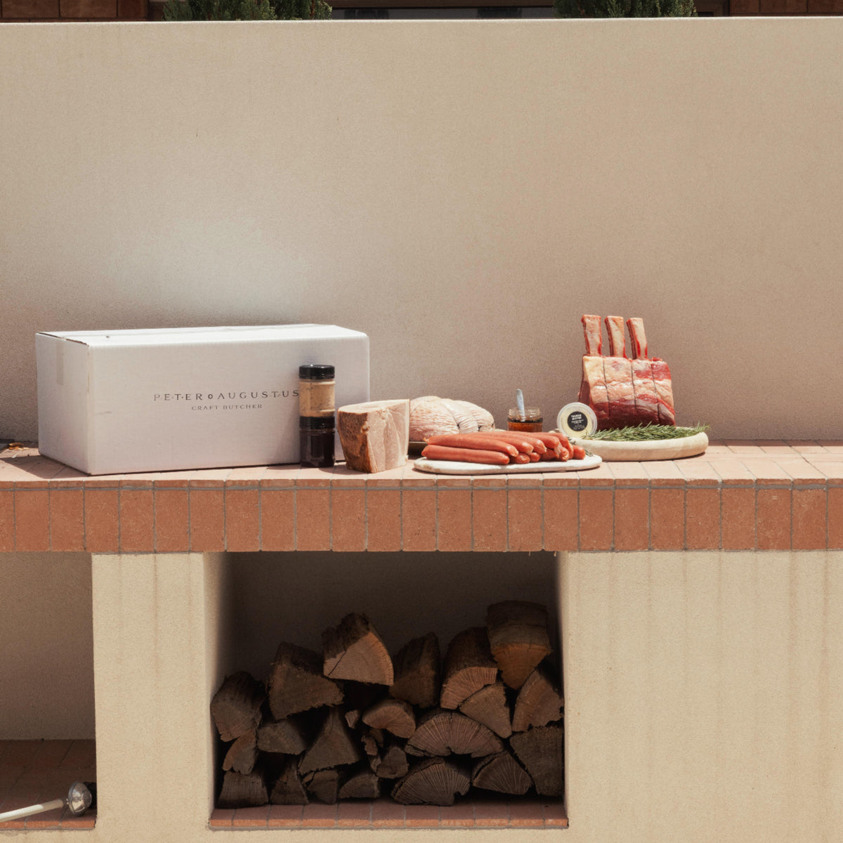 The Christmas Celebrations Box