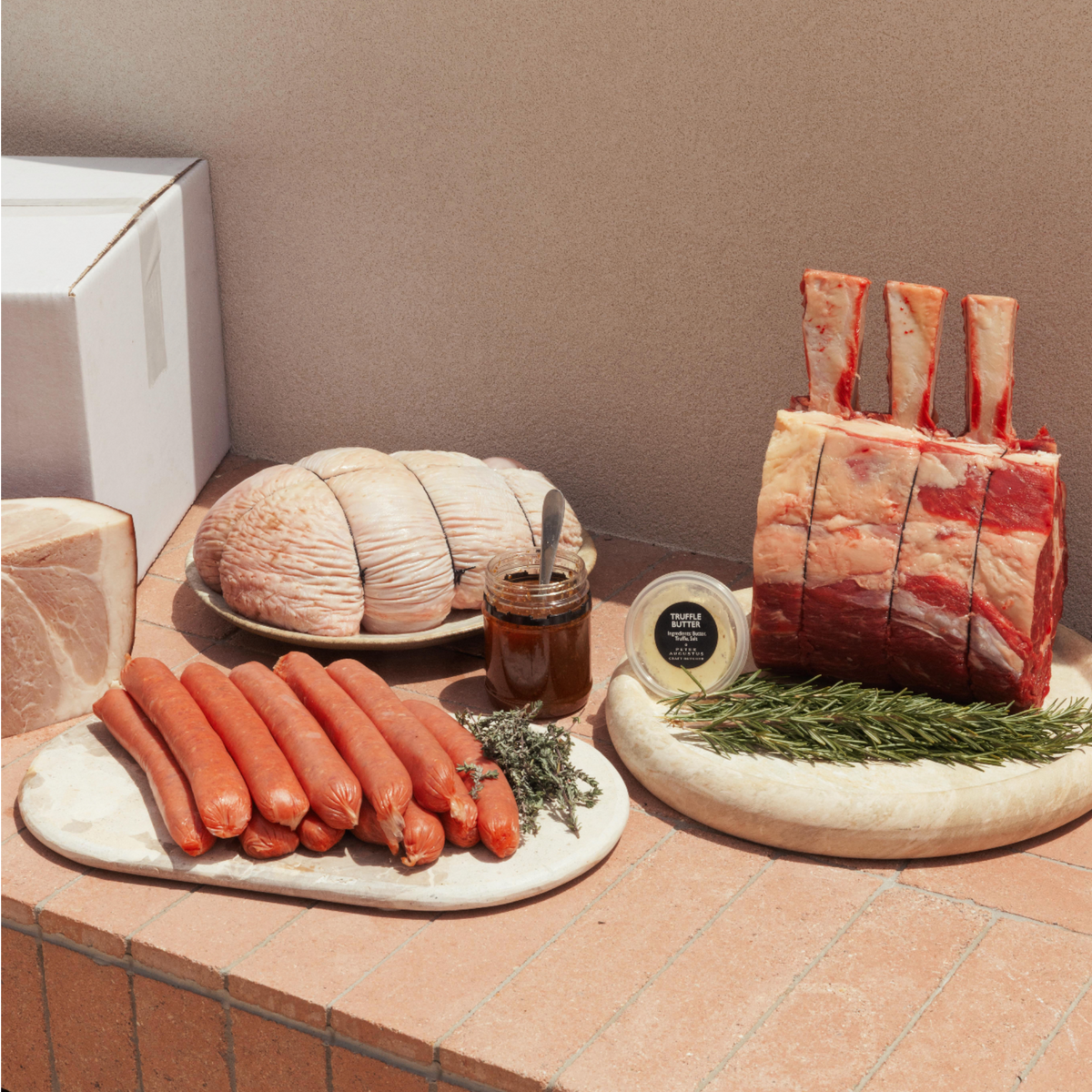 The Christmas Celebrations Box