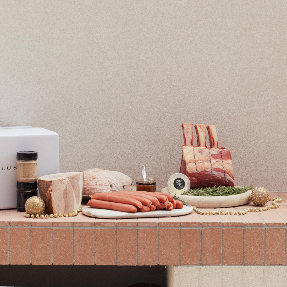 The Christmas Celebrations Box