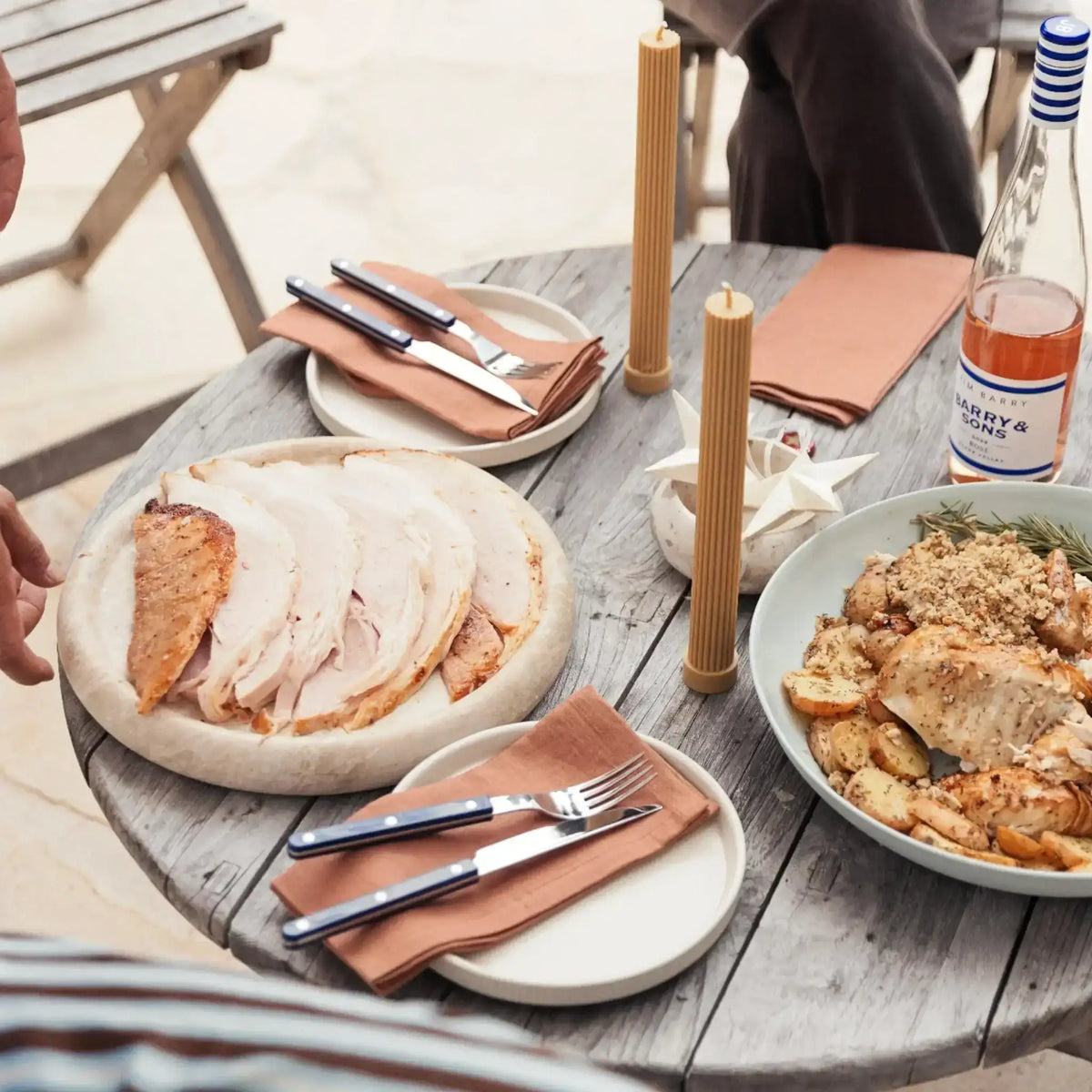 Gilly’s Christmas Boneless Ham 1.5kg