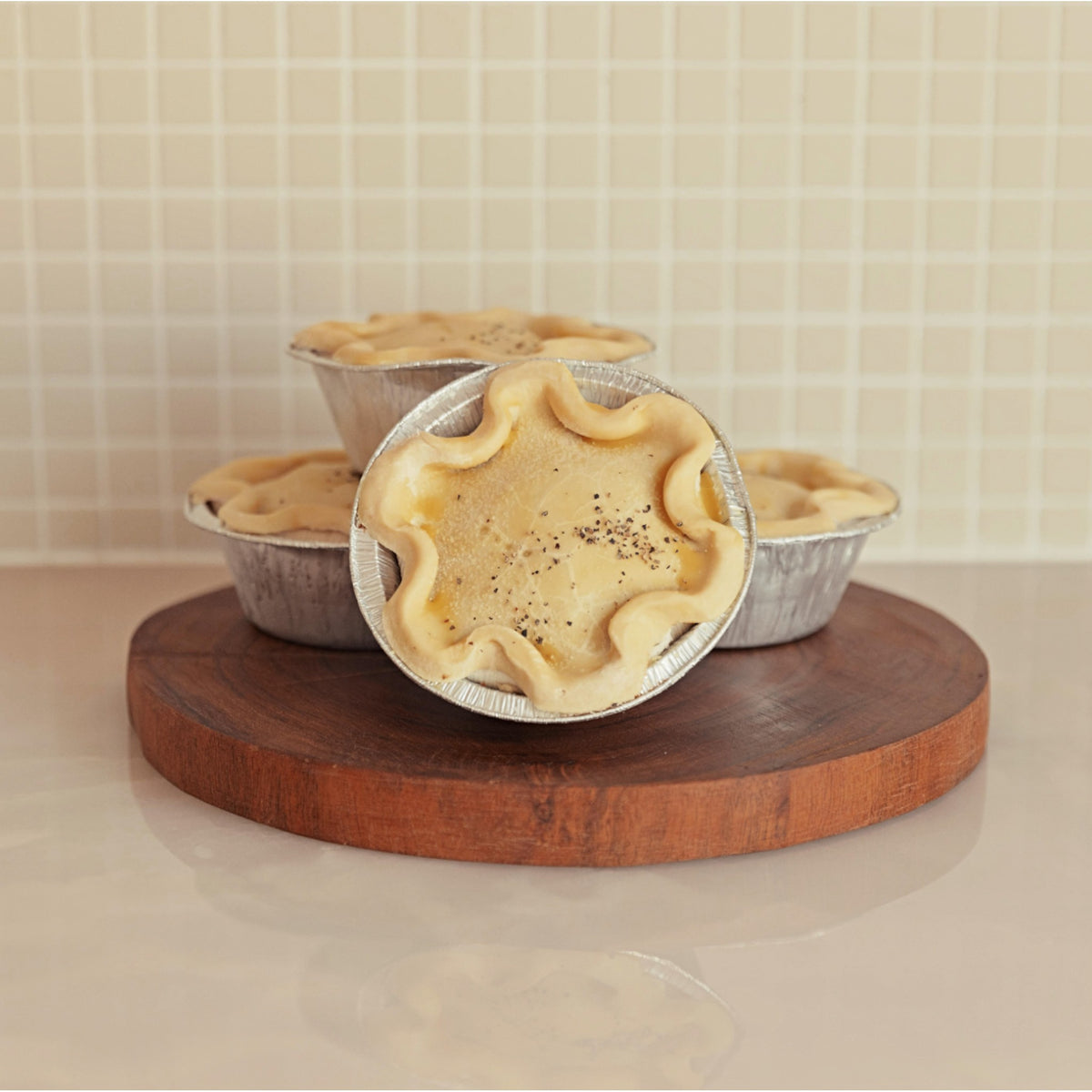 Peter Augustus Wagyu Beef Pies