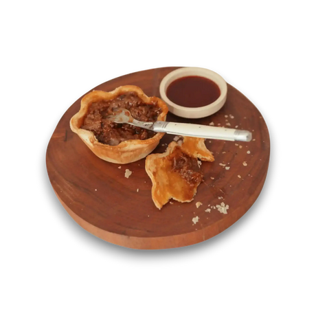 Wagyu Beef Pies - 2 Pack