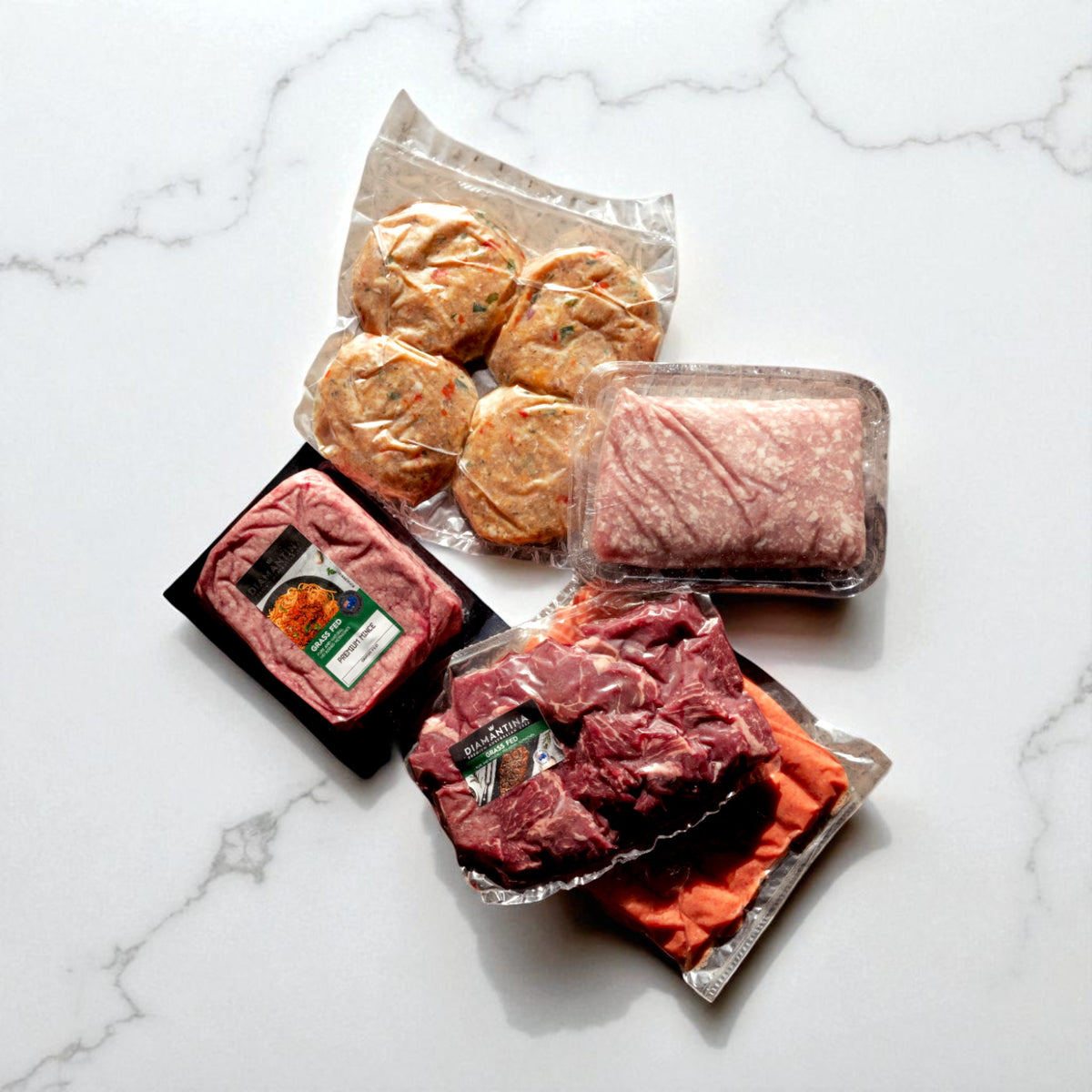 Box 1 - The Butcher&#39;s Value Pack