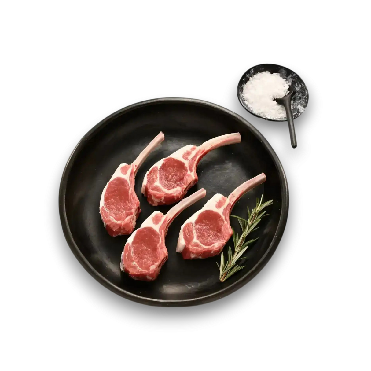 Roaring Forties Lamb Cutlet Frenched - 8 Pack
