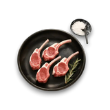 Roaring Forties Lamb Cutlet Frenched - 8 Pack