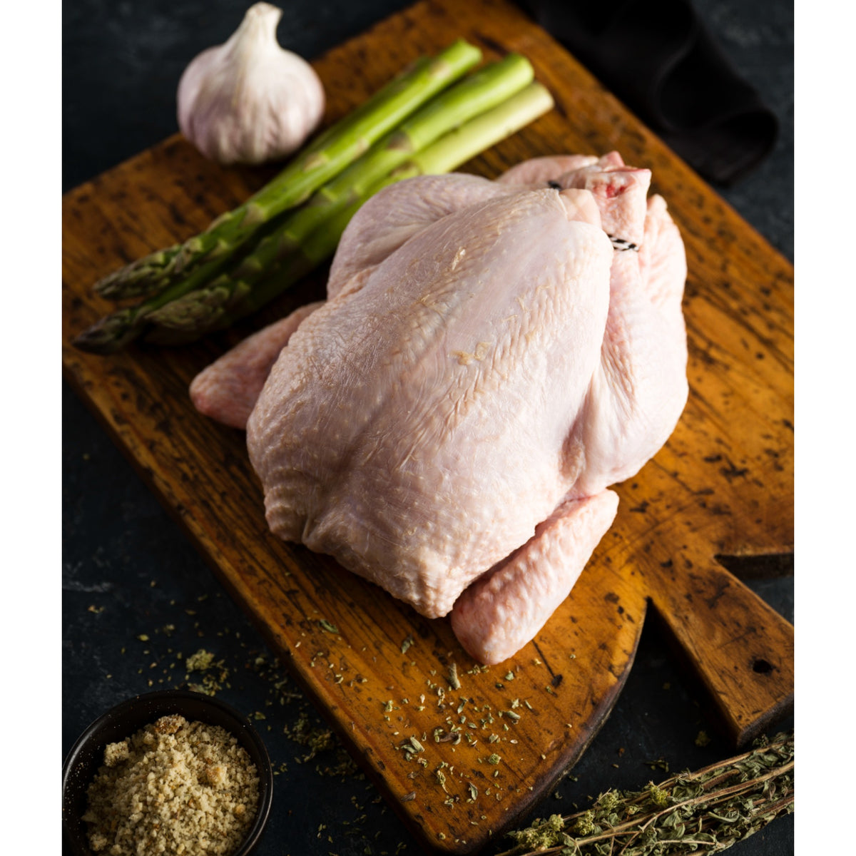 Peter Augustus Chicken Whole Free Range