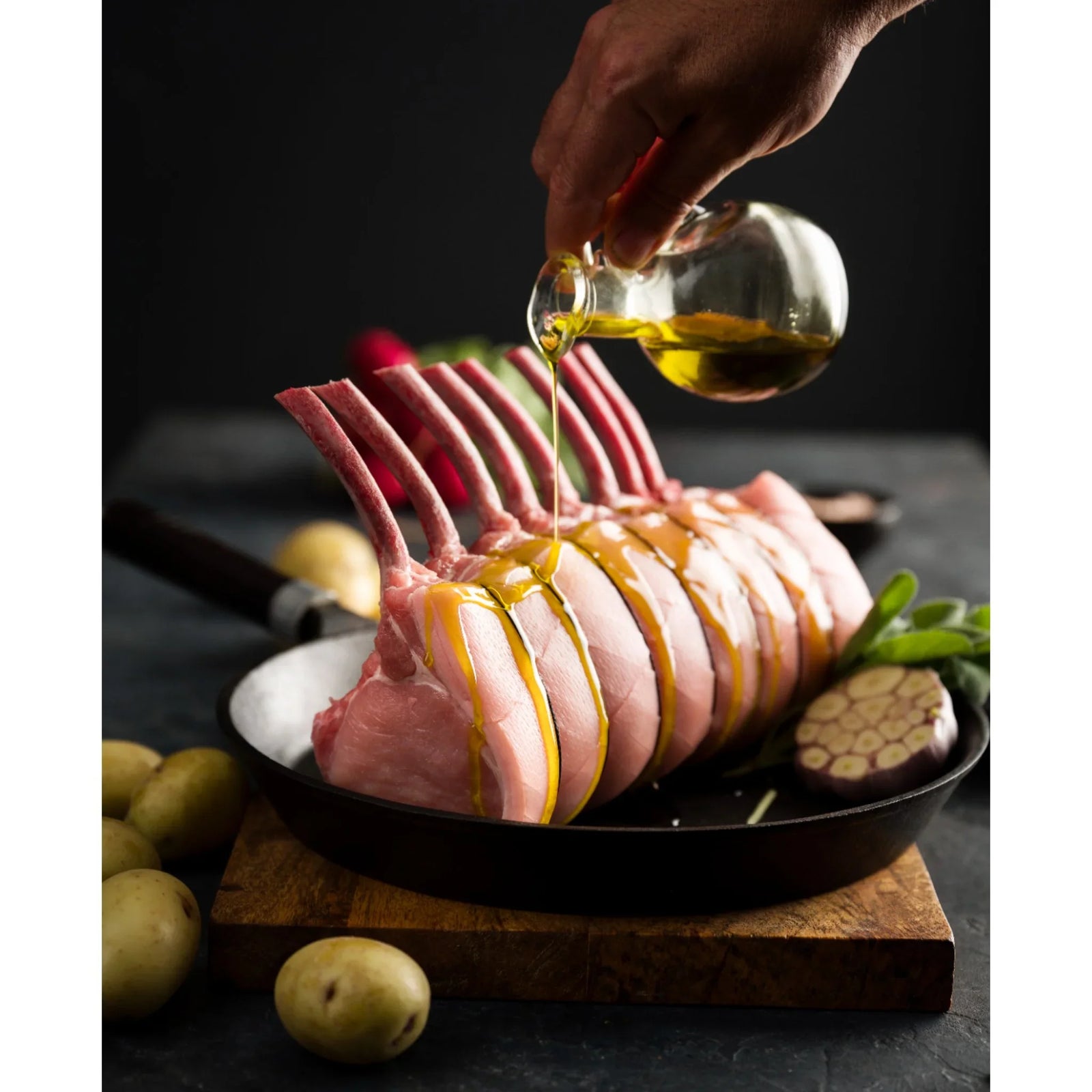 Peter Augustus Pork Cutlets - Peter Augustus Craft Butcher