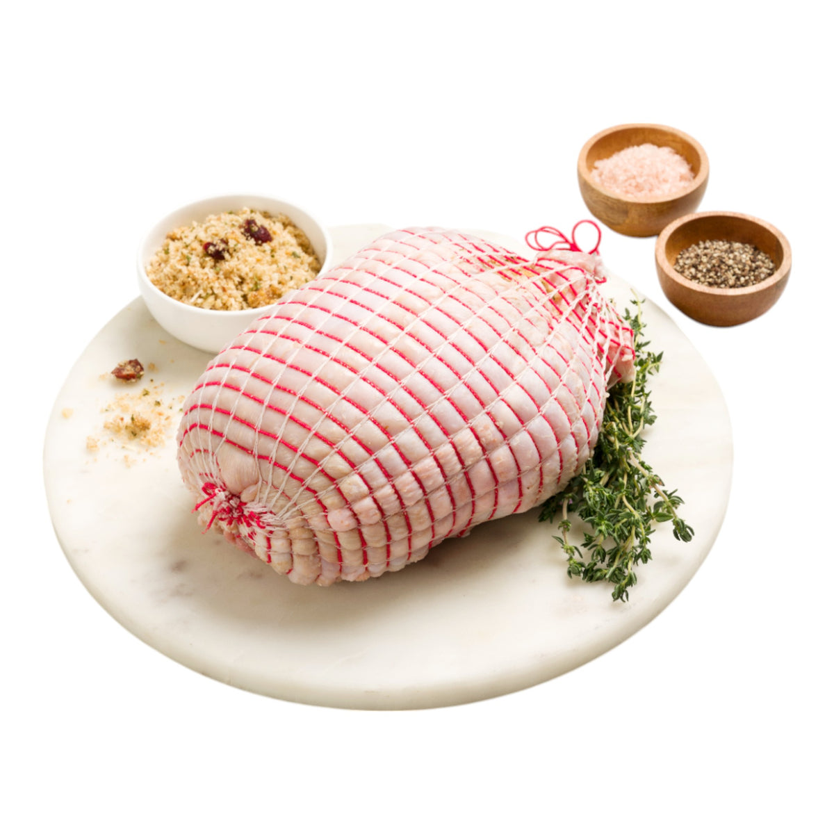Peter Augustus Boned and Rolled Free Range Chicken