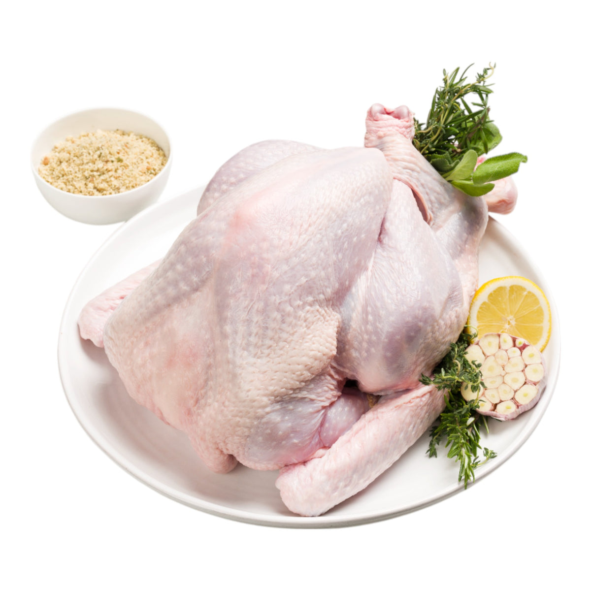 Peter Augustus Chicken Whole Free Range