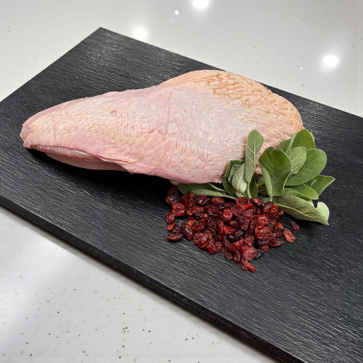 Peter Augustus Boneless Turkey Breast 2kg