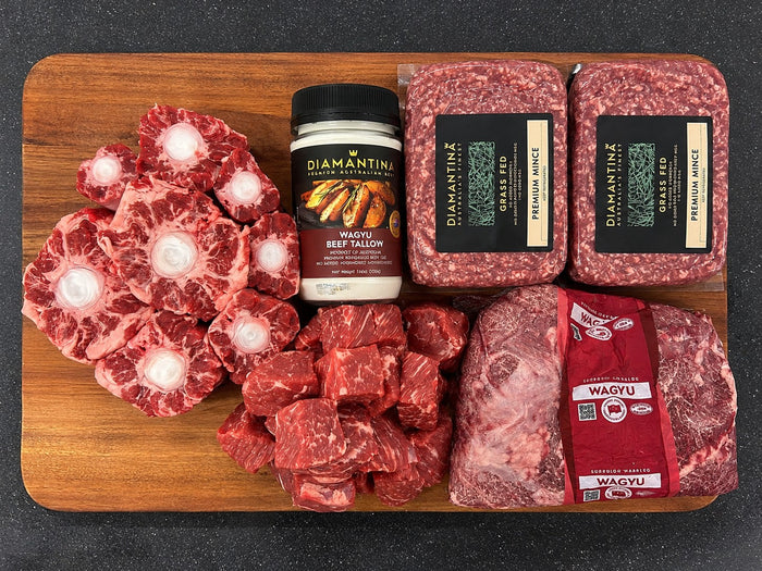 The Signature Winter Feast Box