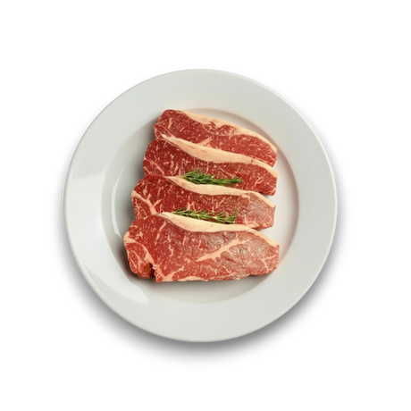 Angus Sirloin Whole 6kg - SB 2