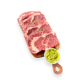 Angus Rib Fillet Steaks 400g x 4 pack (1.6kg) - SB 3